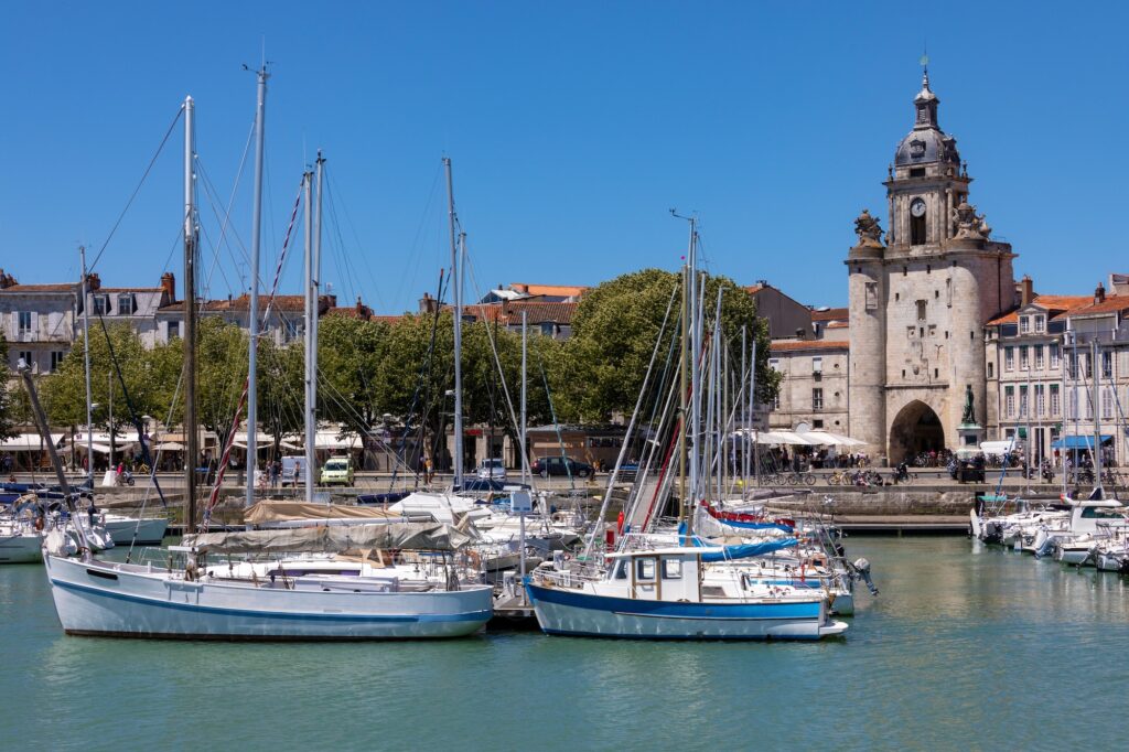 La Rochelle - France