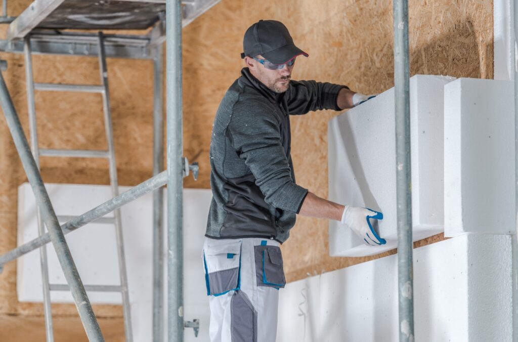 Insulation Installer Contractor