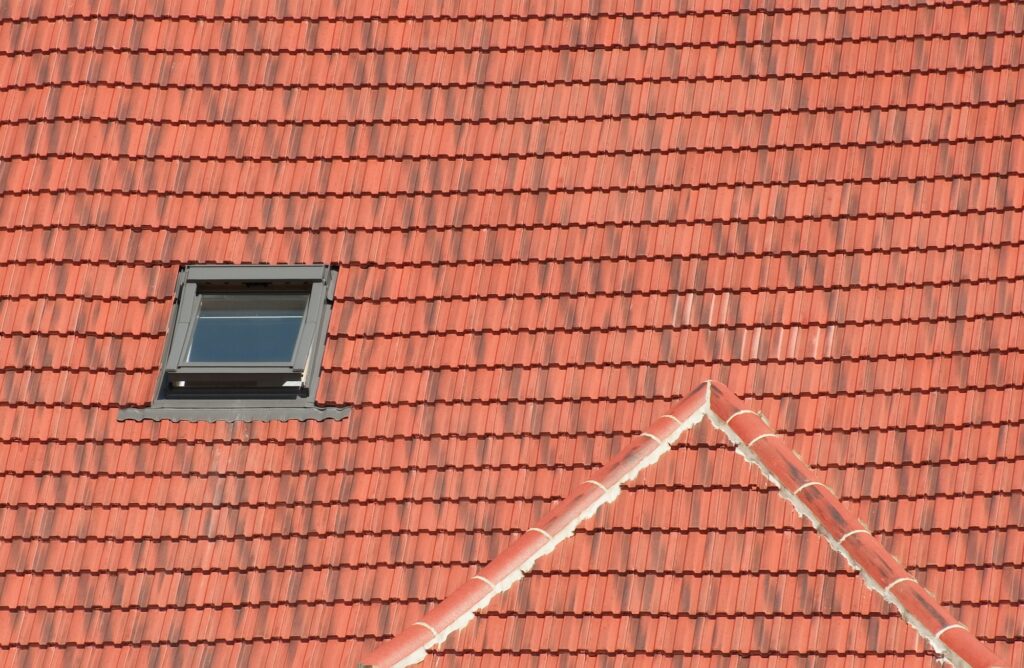 rooftop window