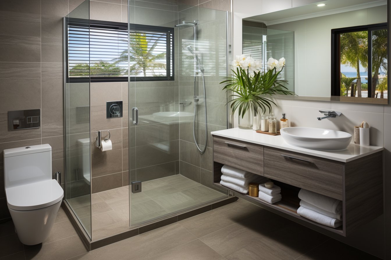 Aménagement d'une salle de bain de 10m2 : comment optimiser l'espace ...