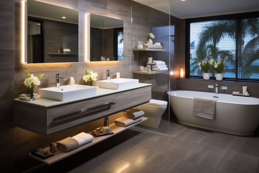 Aménager une salle de bain 6m2 en longueur : les clés du succès