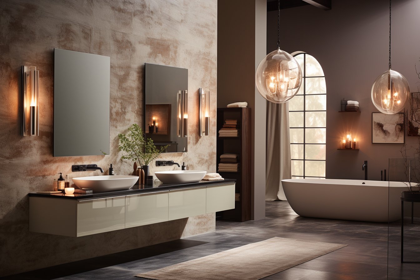 Transformez votre salle de bain avec une douche italienne - Idées