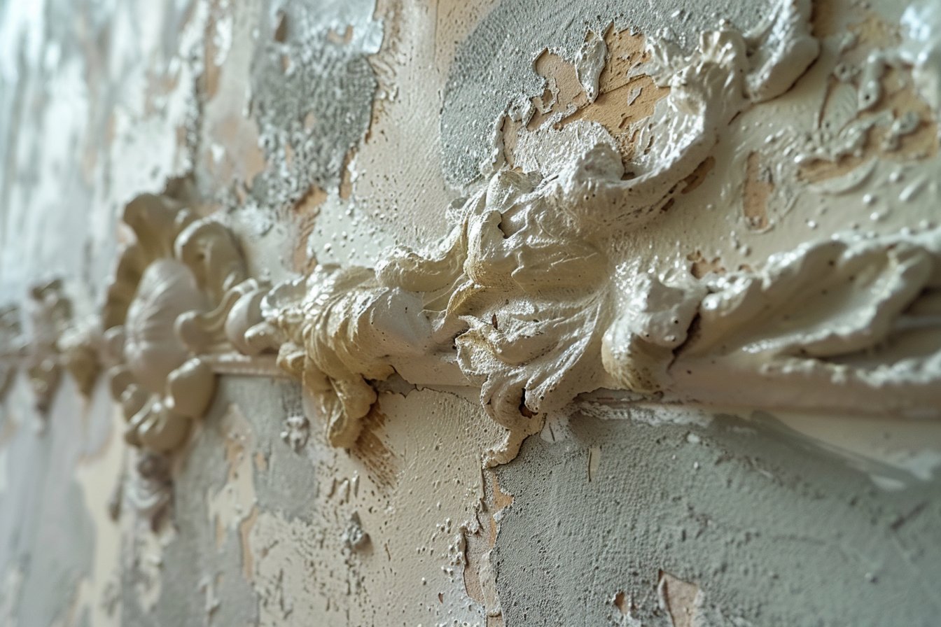 Comment faire les joints entre mur en plâtre et placo Techniques et astuces Idées travaux & déco